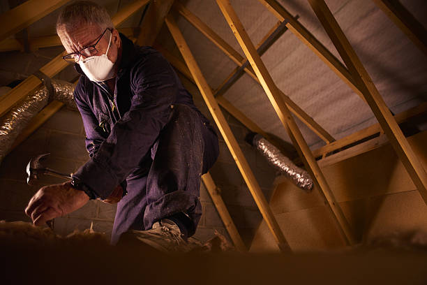 Soundproof Insulation Installation in Trent Woods, NC